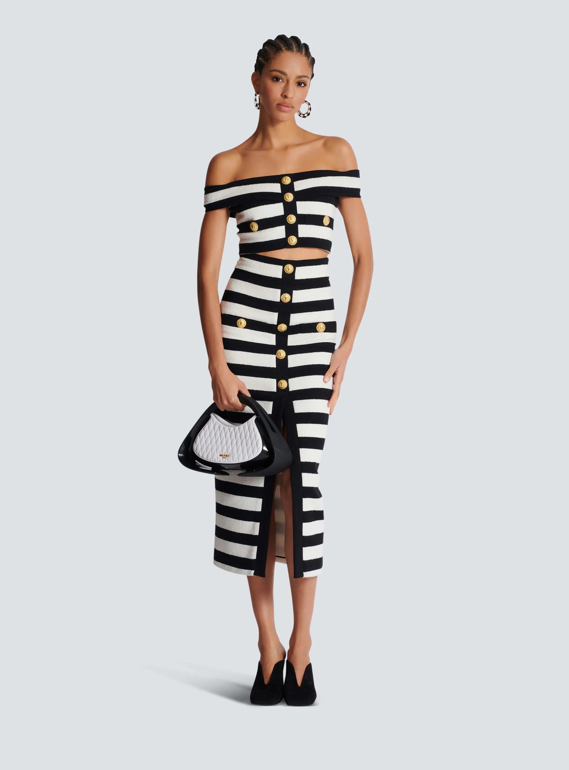 Saint Tropez Stripe Set